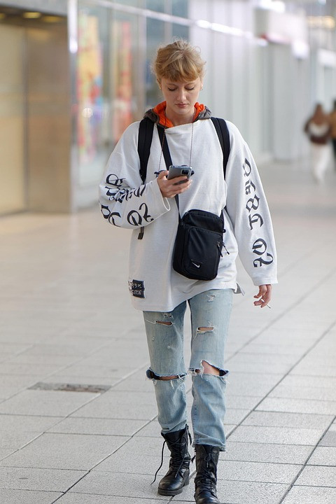 אישה נעצרה כיוון לסרב לכבס את הבגדים של בעלה